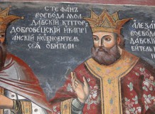 The name of Saint Stephan the Great was included into the Sinaxarion of the Ukrainian Orthodox Church
