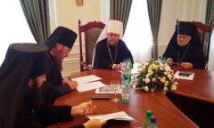 Gay prides strike spiritual values – the Orthodox Church of Moldova
