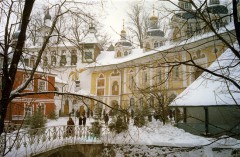 Pskov Caves Mon