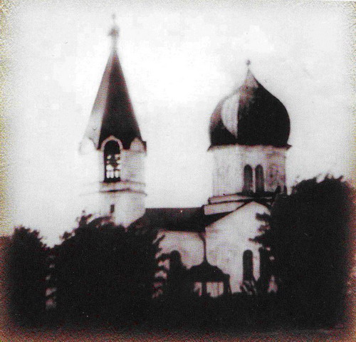 The Dormition Church 1903