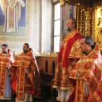 The Tenth Sunday after Pentecost: Divine Liturgy in the Nativity of the Lord Cathedral in Chisinau
