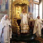 The 11th Sunday after Pentecost – loving our God and our neighbor