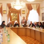 Inauguration of the volume of articles presented at the National Scientific Conference “The Orthodox Church and the State: Faith and Knowledge”
