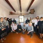 Memorial house of romanian elder Sofian Boghiu Consecrated in his native Village